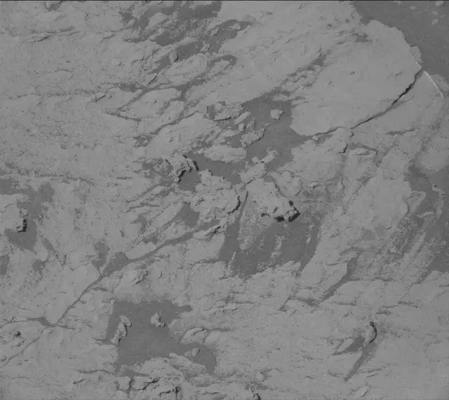 Sol 3173: Mast Camera (Mastcam)