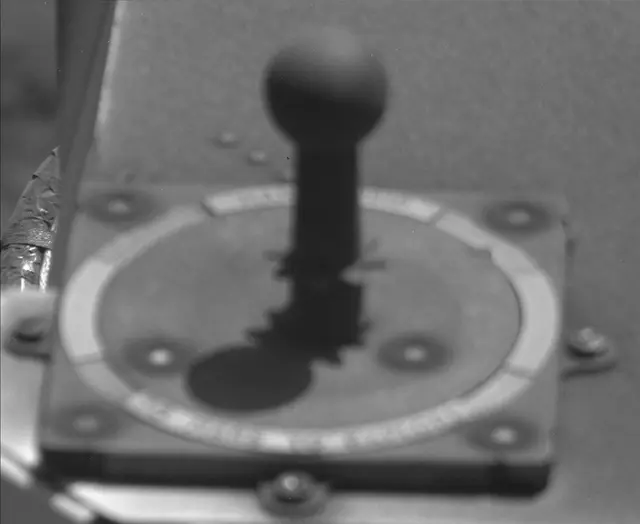 Sol 3173: Mast Camera (Mastcam)
