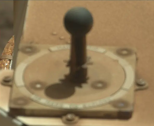 Sol 3173: Mast Camera (Mastcam)