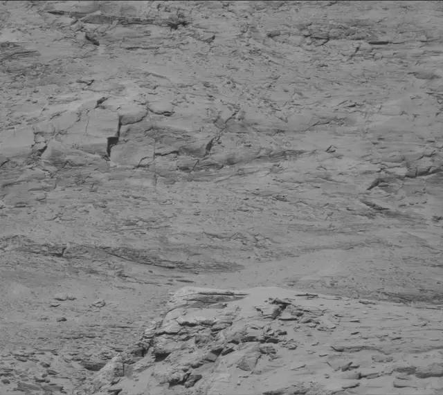 Sol 3173: Mast Camera (Mastcam)