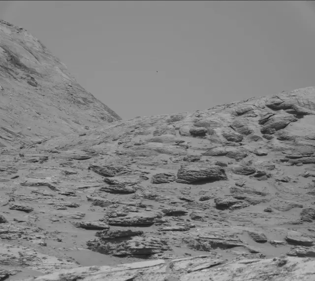 Sol 3173: Mast Camera (Mastcam)