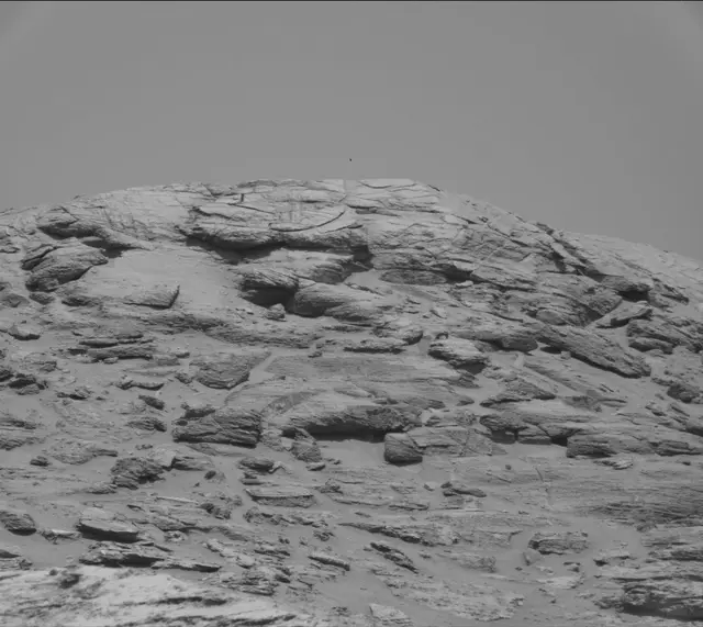 Sol 3173: Mast Camera (Mastcam)