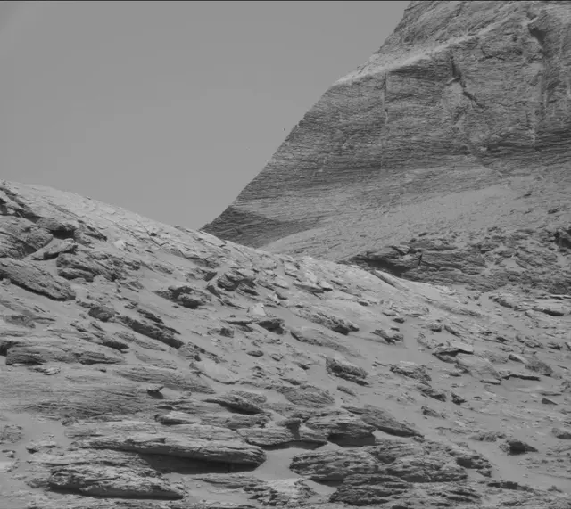 Sol 3173: Mast Camera (Mastcam)