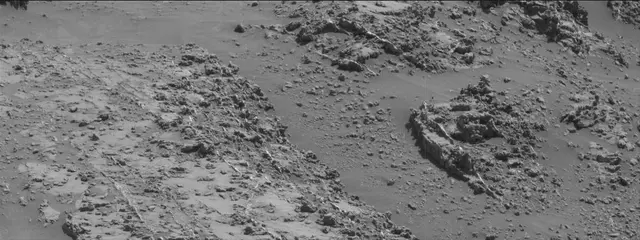 Sol 3174: Mast Camera (Mastcam)