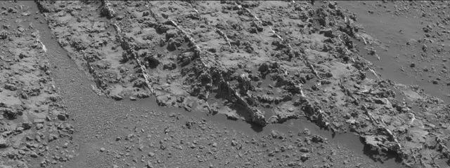 Sol 3174: Mast Camera (Mastcam)