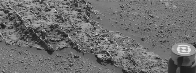 Sol 3174: Mast Camera (Mastcam)
