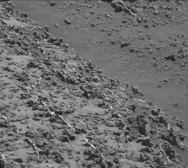 Sol 3174: Mast Camera (Mastcam)