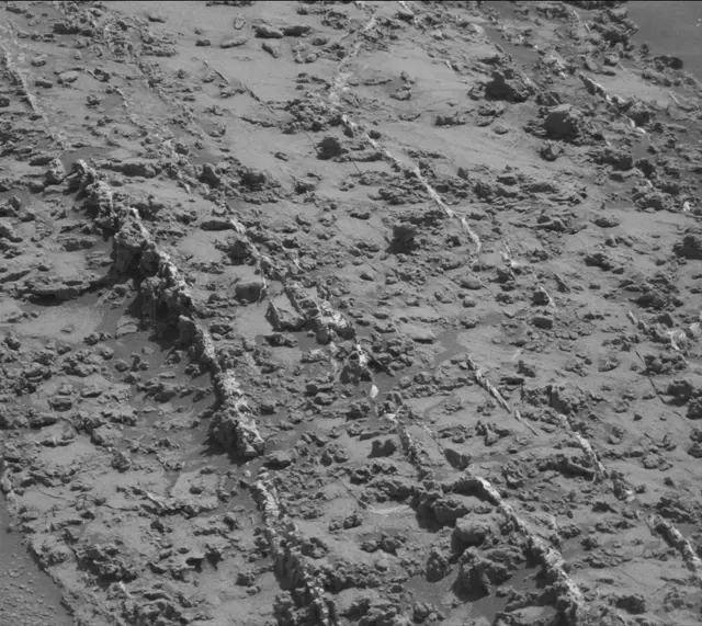 Sol 3174: Mast Camera (Mastcam)