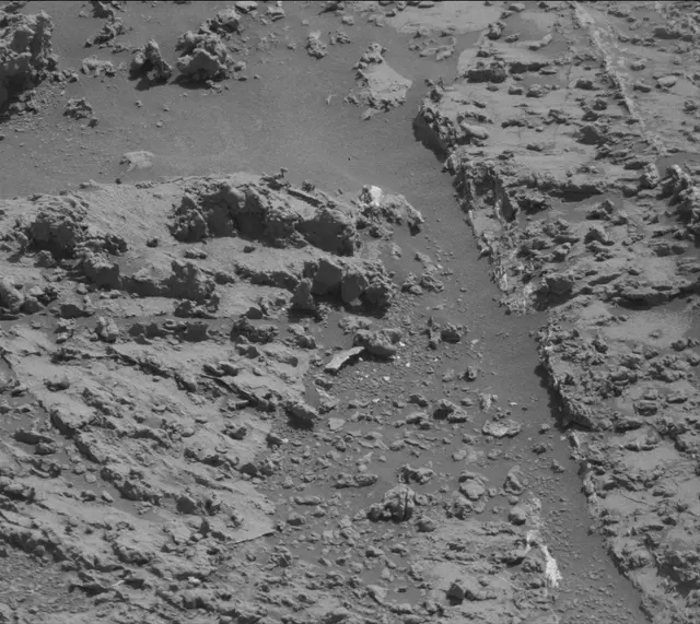 Sol 3174: Mast Camera (Mastcam)