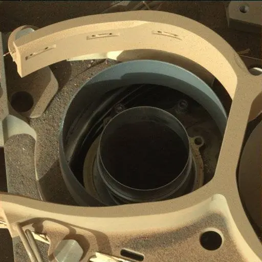 Sol 3176: Mast Camera (Mastcam)