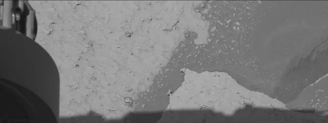 Sol 3177: Mast Camera (Mastcam)