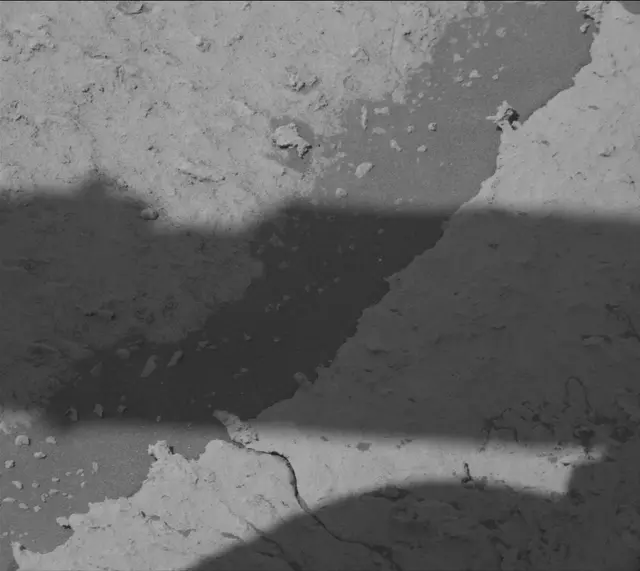 Sol 3177: Mast Camera (Mastcam)