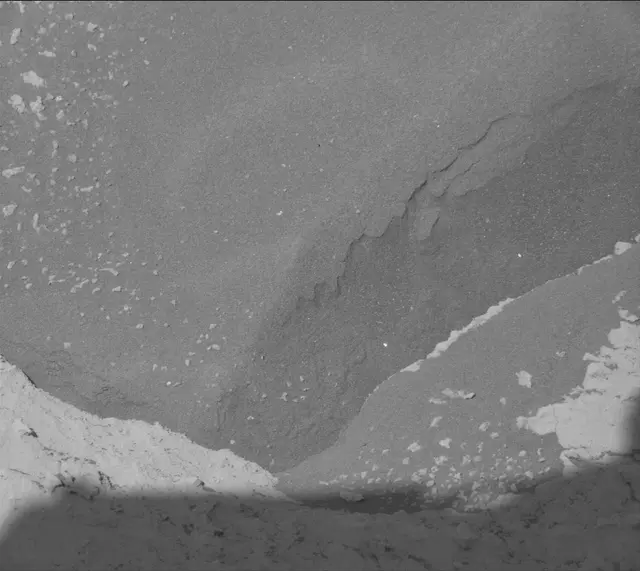 Sol 3177: Mast Camera (Mastcam)
