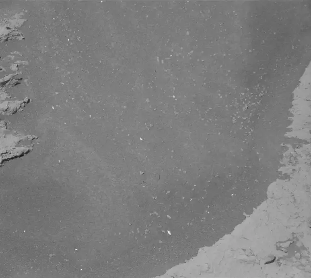 Sol 3177: Mast Camera (Mastcam)