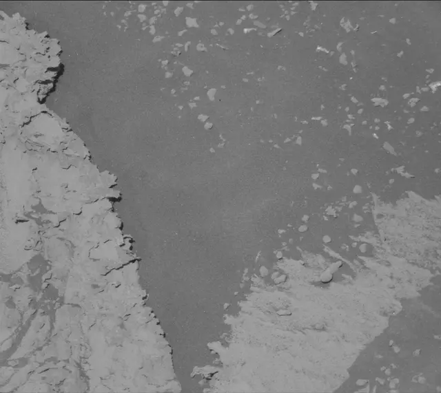 Sol 3177: Mast Camera (Mastcam)