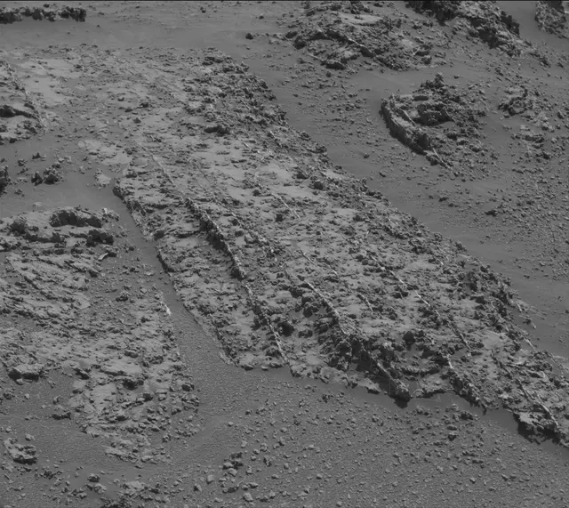 Sol 3178: Mast Camera (Mastcam)