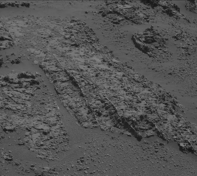 Sol 3178: Mast Camera (Mastcam)
