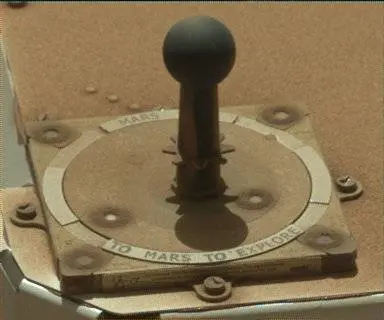 Sol 3178: Mast Camera (Mastcam)