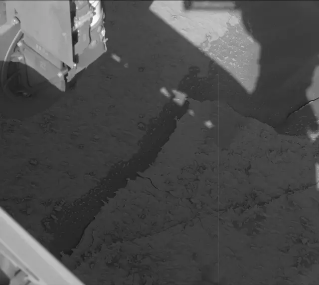 Sol 3178: Mast Camera (Mastcam)