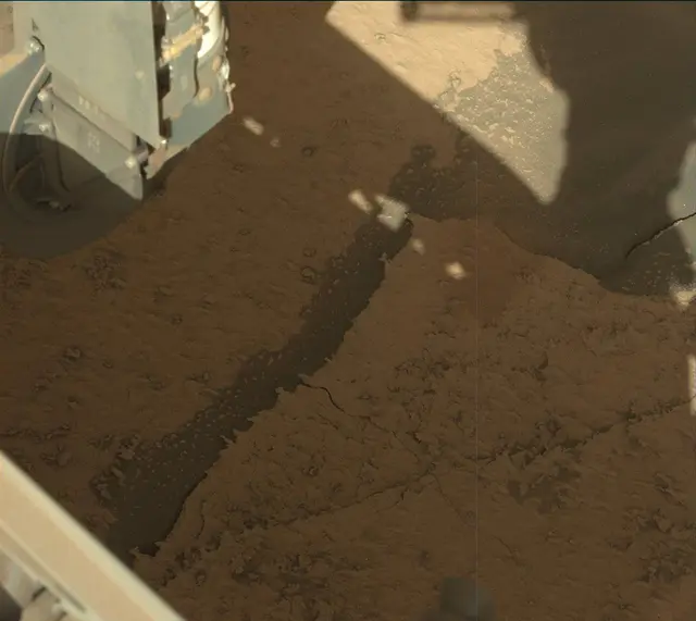 Sol 3178: Mast Camera (Mastcam)