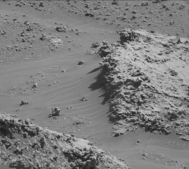 Sol 3178: Mast Camera (Mastcam)