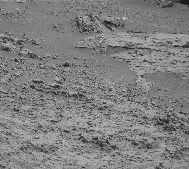 Sol 3178: Mast Camera (Mastcam)