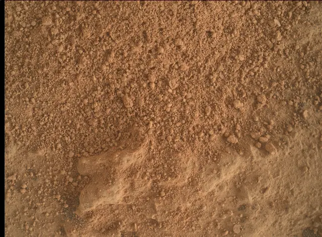 Sol 3178: Mars Hand Lens Imager (MAHLI)
