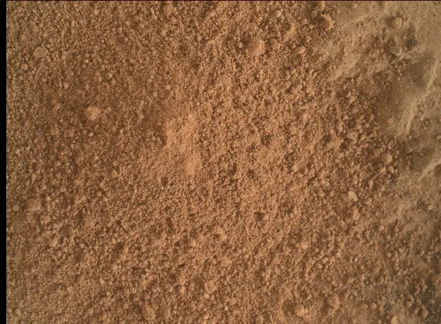 Sol 3178: Mars Hand Lens Imager (MAHLI)