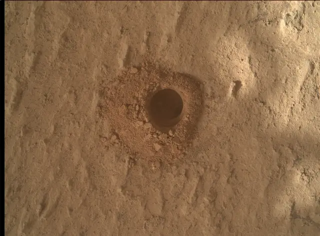 Sol 3178: Mars Hand Lens Imager (MAHLI)