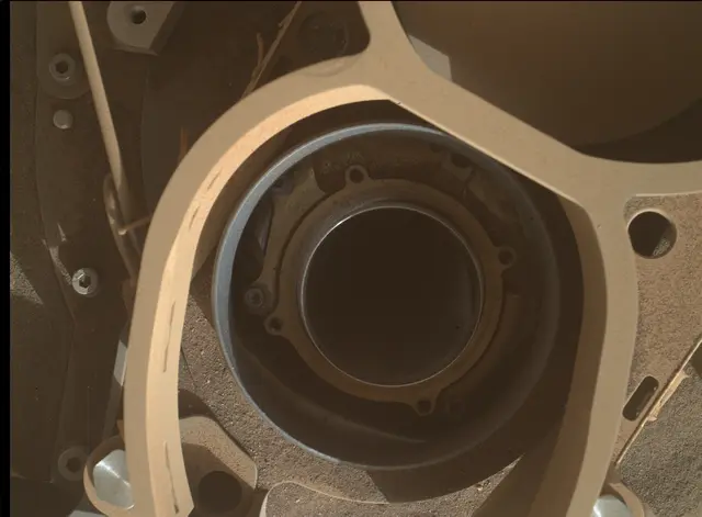 Sol 3178: Mars Hand Lens Imager (MAHLI)