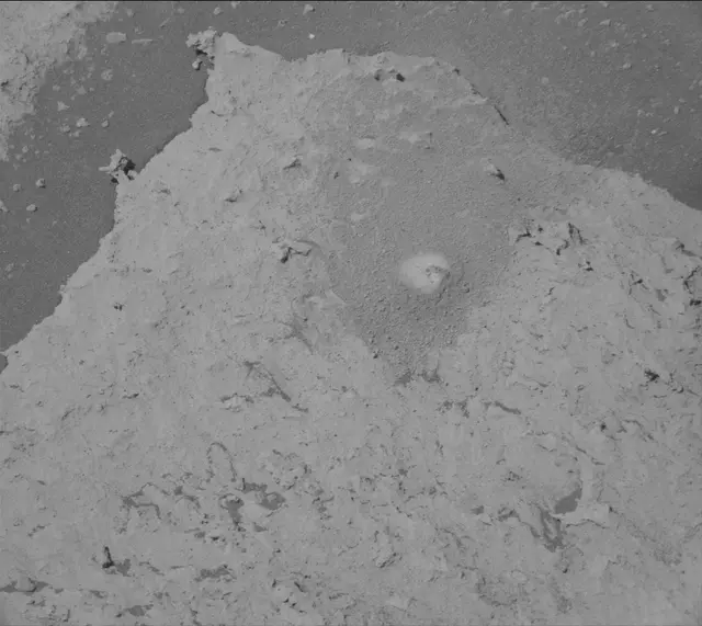 Sol 3179: Mast Camera (Mastcam)