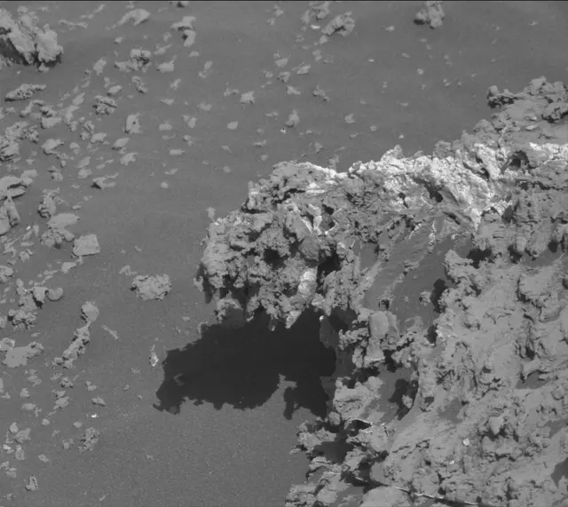 Sol 3179: Mast Camera (Mastcam)