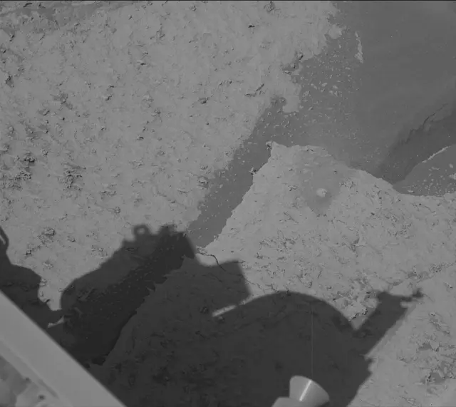 Sol 3180: Mast Camera (Mastcam)