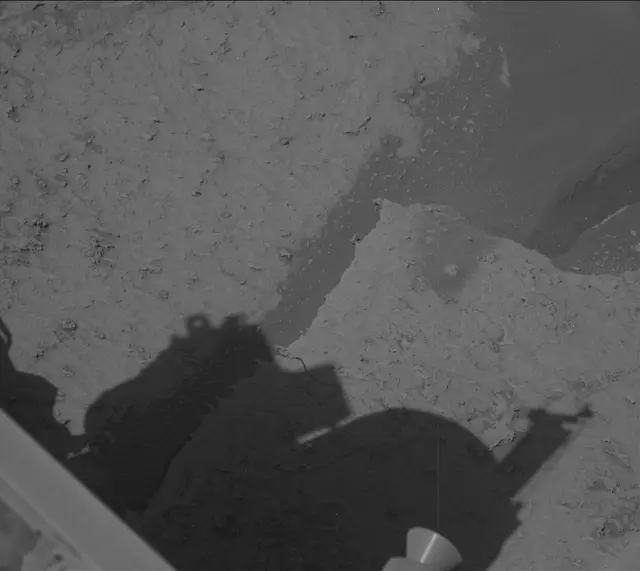 Sol 3180: Mast Camera (Mastcam)