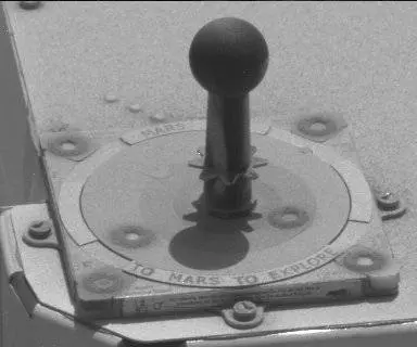 Sol 3180: Mast Camera (Mastcam)