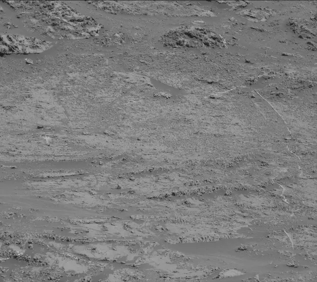 Sol 3180: Mast Camera (Mastcam)
