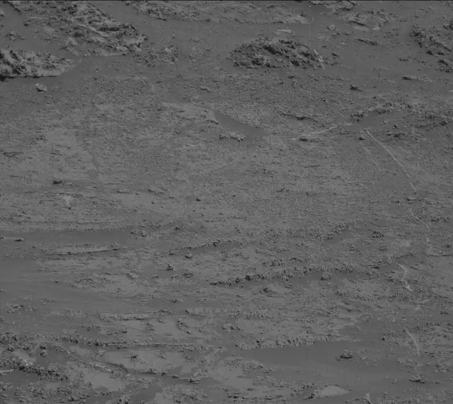 Sol 3180: Mast Camera (Mastcam)