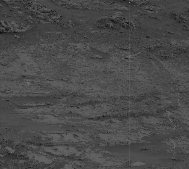 Sol 3180: Mast Camera (Mastcam)