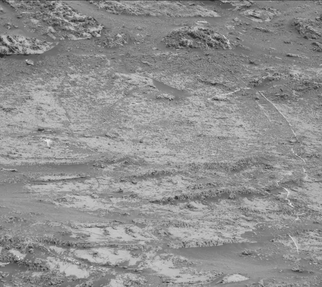 Sol 3180: Mast Camera (Mastcam)