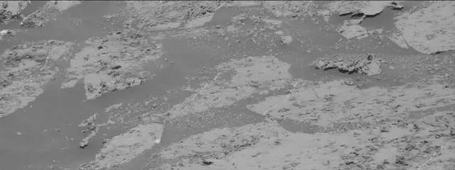 Sol 3180: Mast Camera (Mastcam)