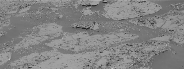 Sol 3180: Mast Camera (Mastcam)