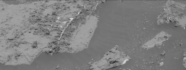 Sol 3180: Mast Camera (Mastcam)