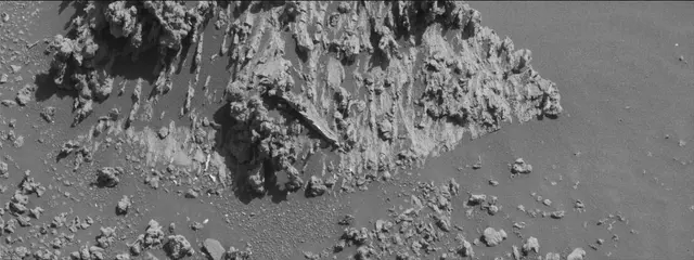Sol 3180: Mast Camera (Mastcam)