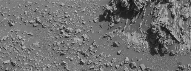 Sol 3180: Mast Camera (Mastcam)
