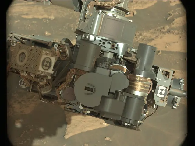 Sol 3180: Mast Camera (Mastcam)