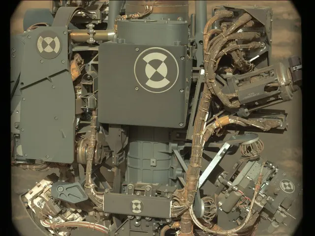 Sol 3180: Mast Camera (Mastcam)