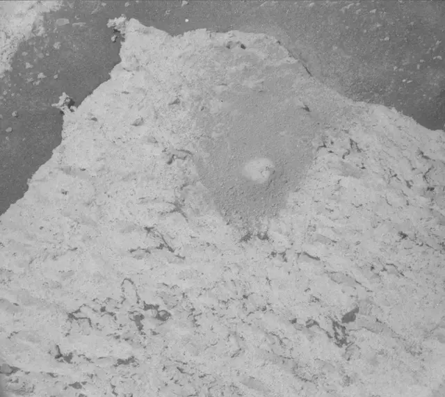 Sol 3180: Mast Camera (Mastcam)