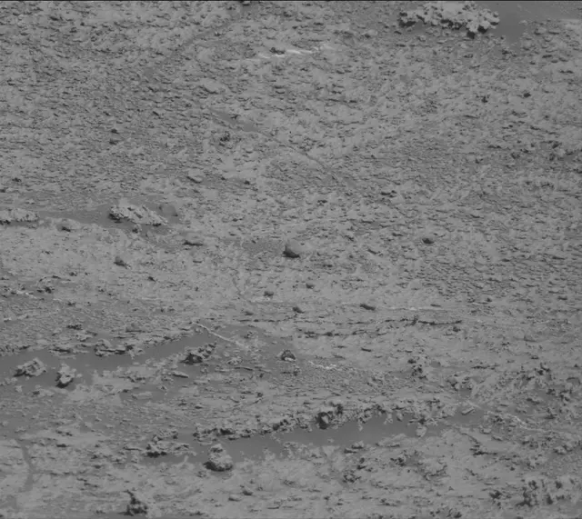 Sol 3180: Mast Camera (Mastcam)