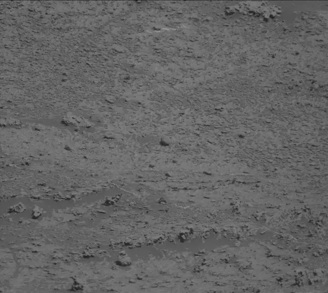 Sol 3180: Mast Camera (Mastcam)