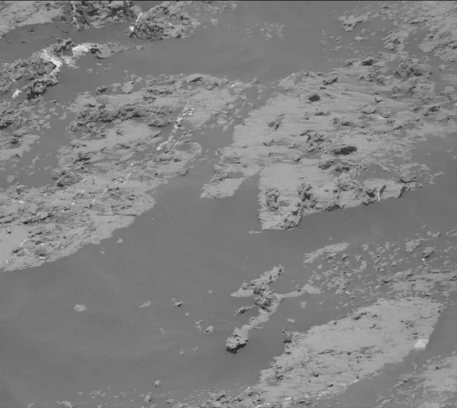 Sol 3180: Mast Camera (Mastcam)